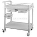 INSTRUMENT TROLLEY TERPASANG